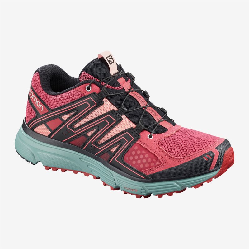 Salomon x best sale mission 3 w